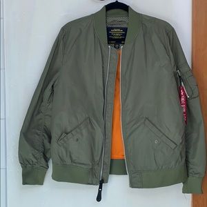 Alpha Industries Bomber Jacket